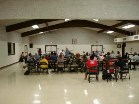 Hilo Public meeting on Military Expansion